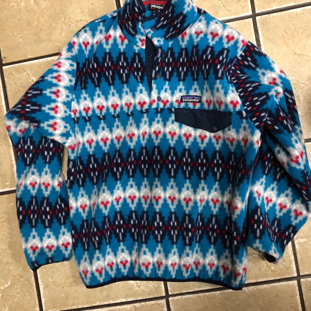 Women’s patagonia pullover